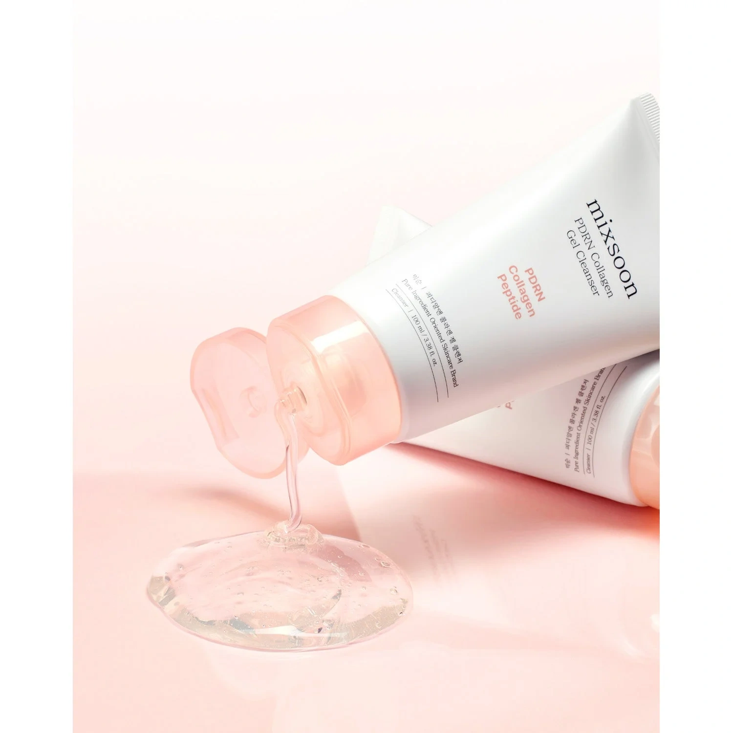 Mixsoon PDRN Collagen Gel Cleanser