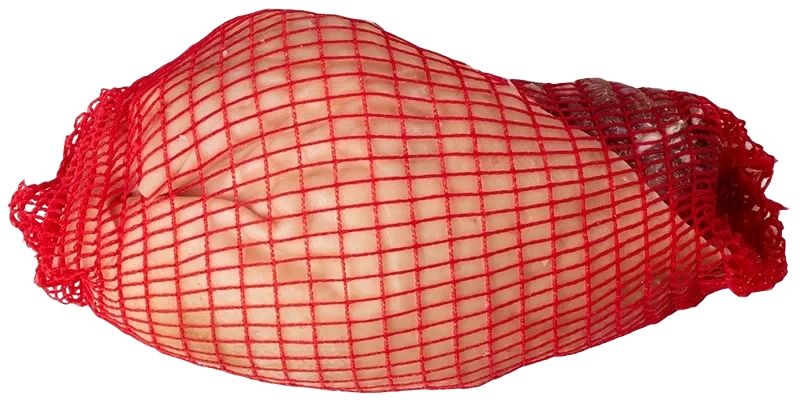 Fläsklägg benfri, rimmad
