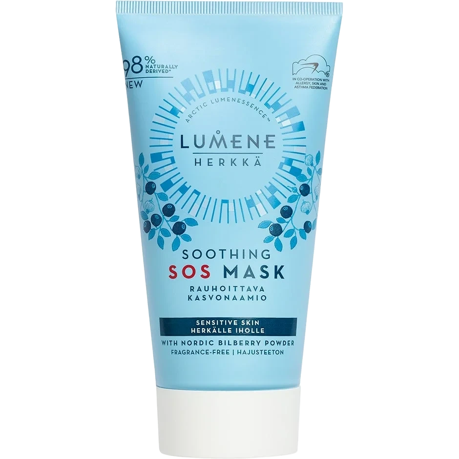 Lumene Soothing SOS Mask
