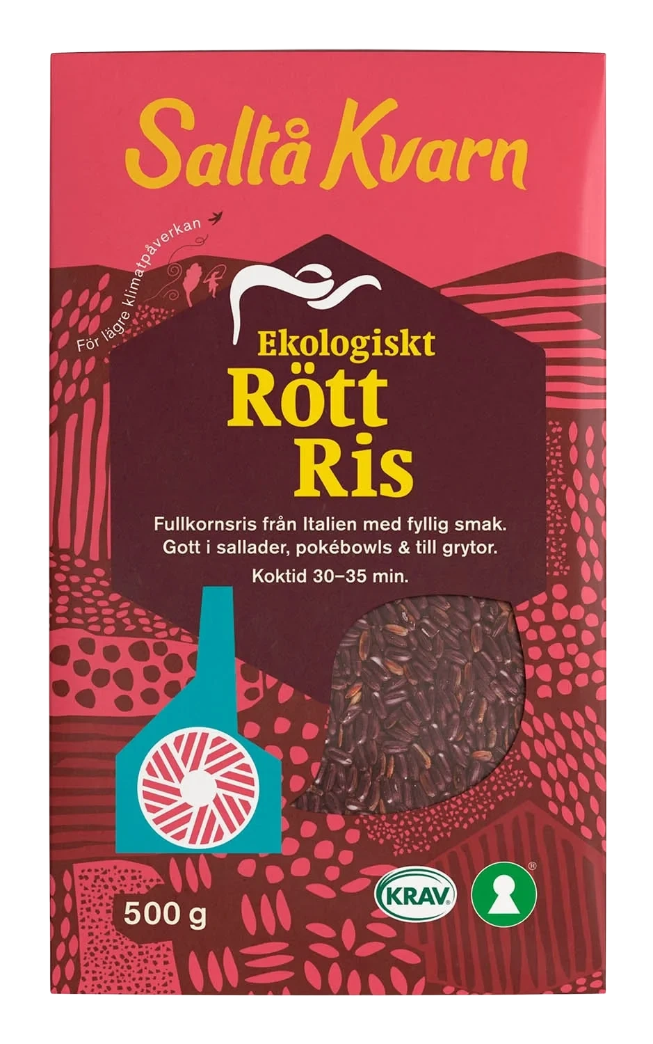 Rött ris