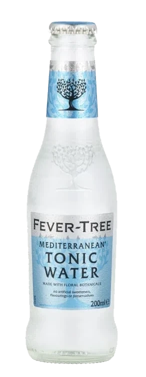 Tonic Water Mediterranean 0,5l flaske Fever-Tree