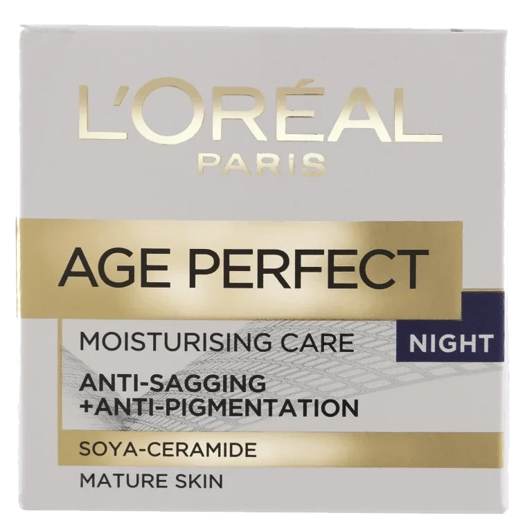 L'Oréal Paris Age Perfect Classic Night Cream 50 ml