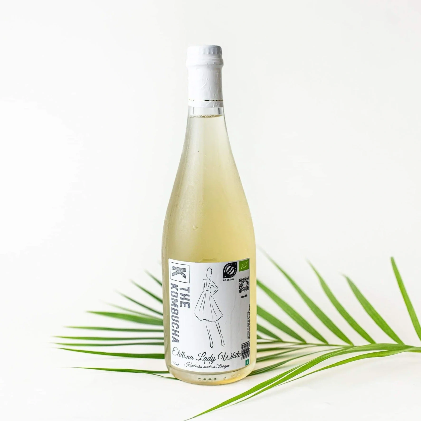 The Kombucha Eldtona White Lady