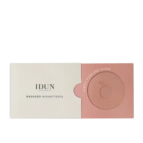 IDUN Minerals Bronzer Midnattsol 5.9 g
