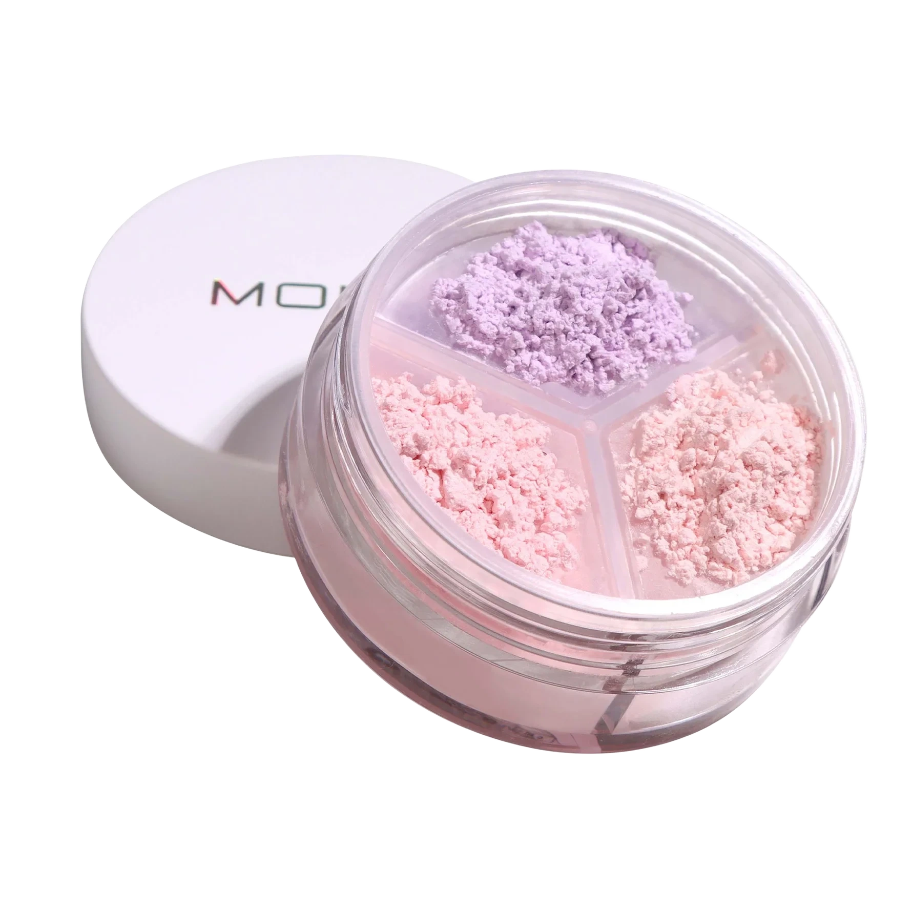 MOIRA Set & Correct Loose Setting Powder 005 Rose Pink