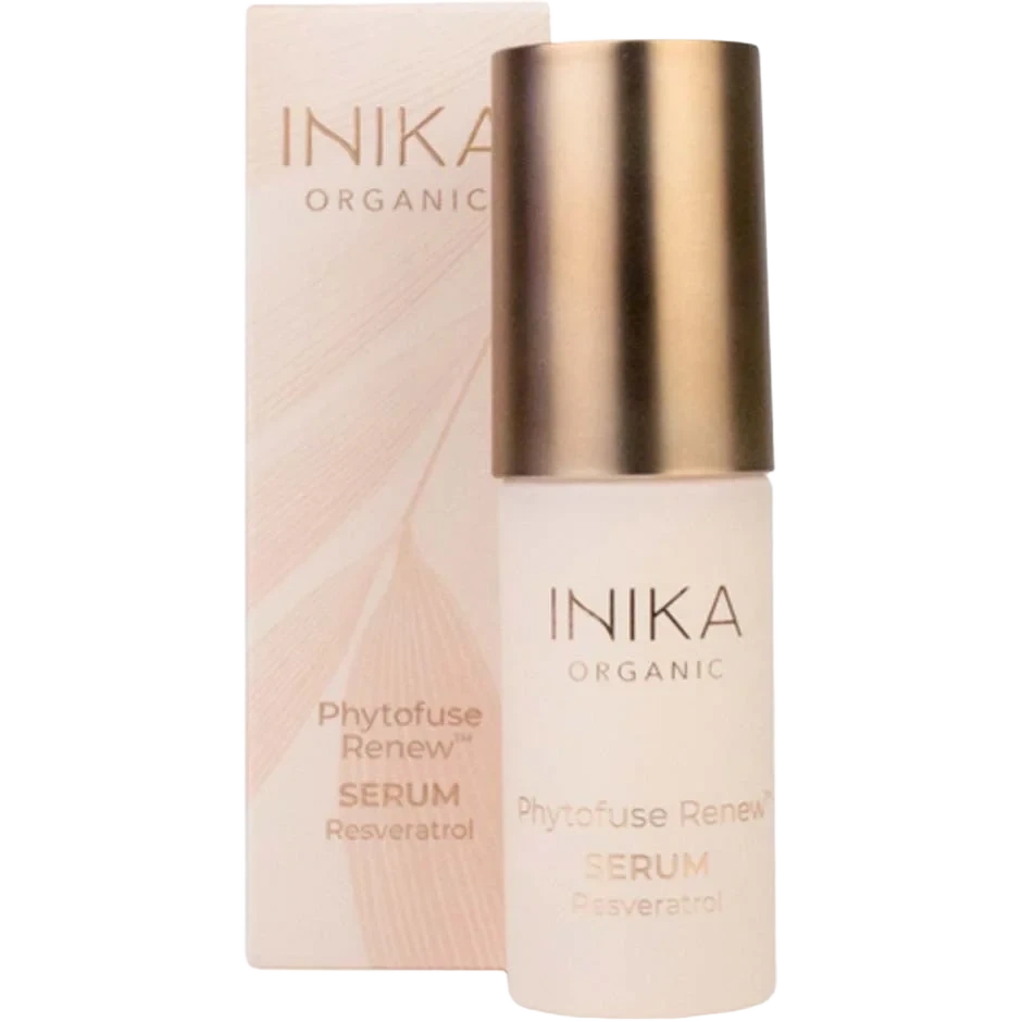 Inika Organic Resveratrol Serum