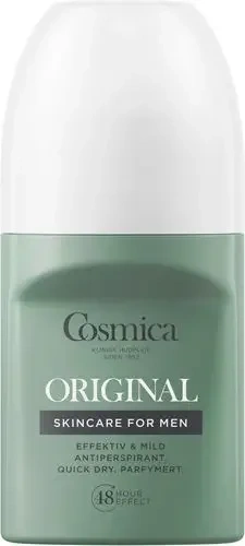 Cosmica For Men Roll On deodorant 50 ml