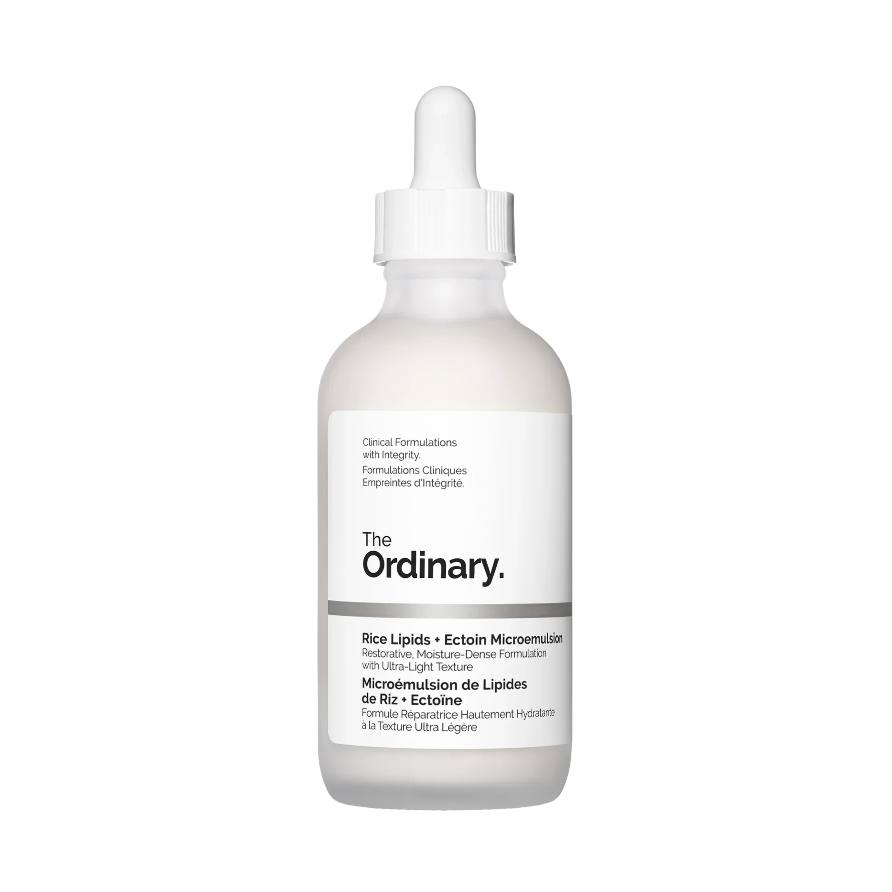The Ordinary Rice Lipids + Ectoin  Microemulsion 120 ml