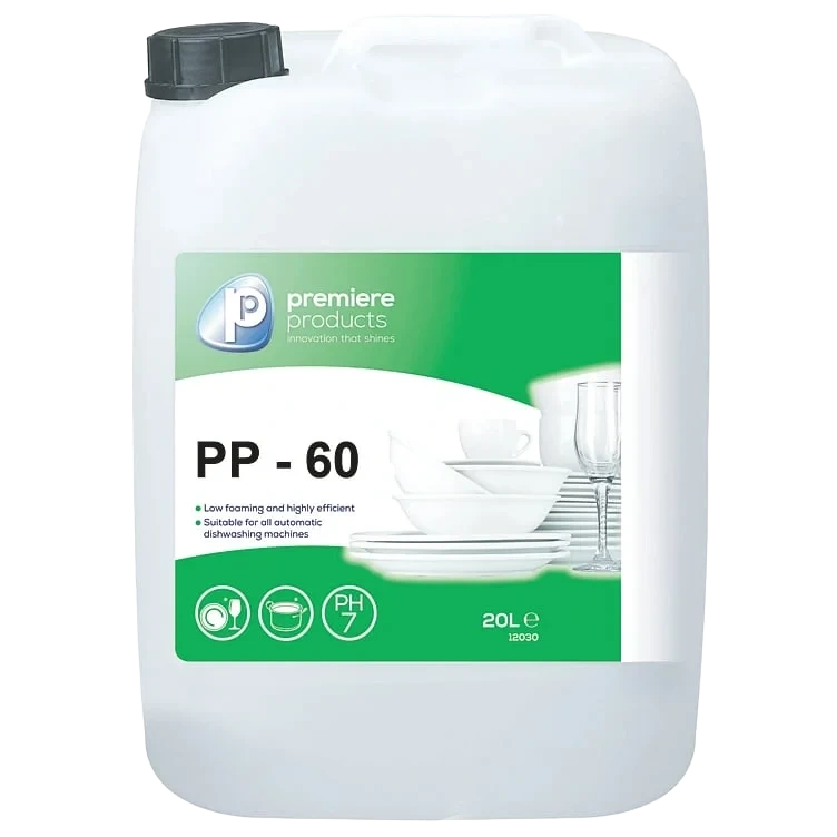Pp-60 maskinoppvask kn 26kg