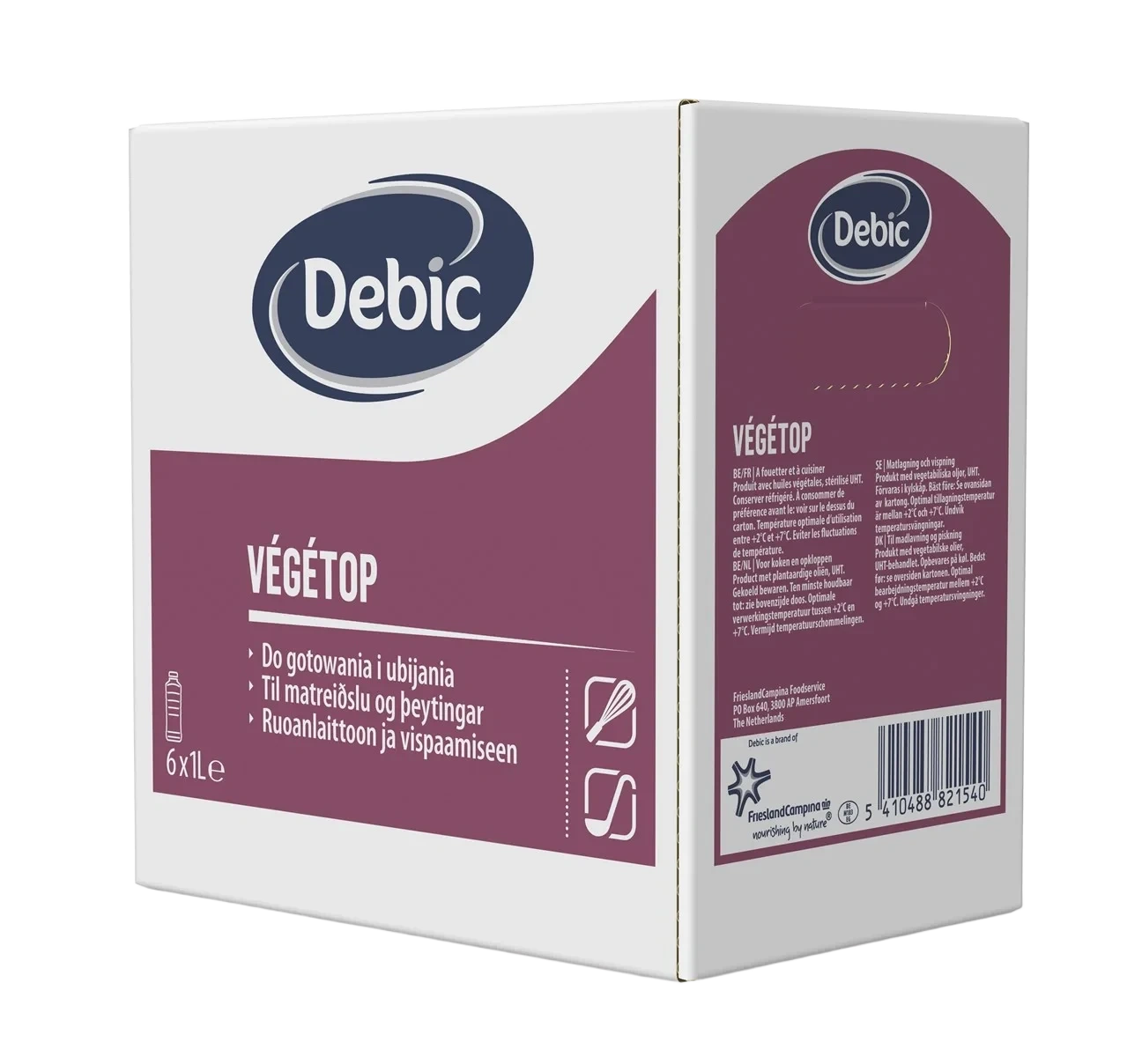 Debic VÉGÉTOP