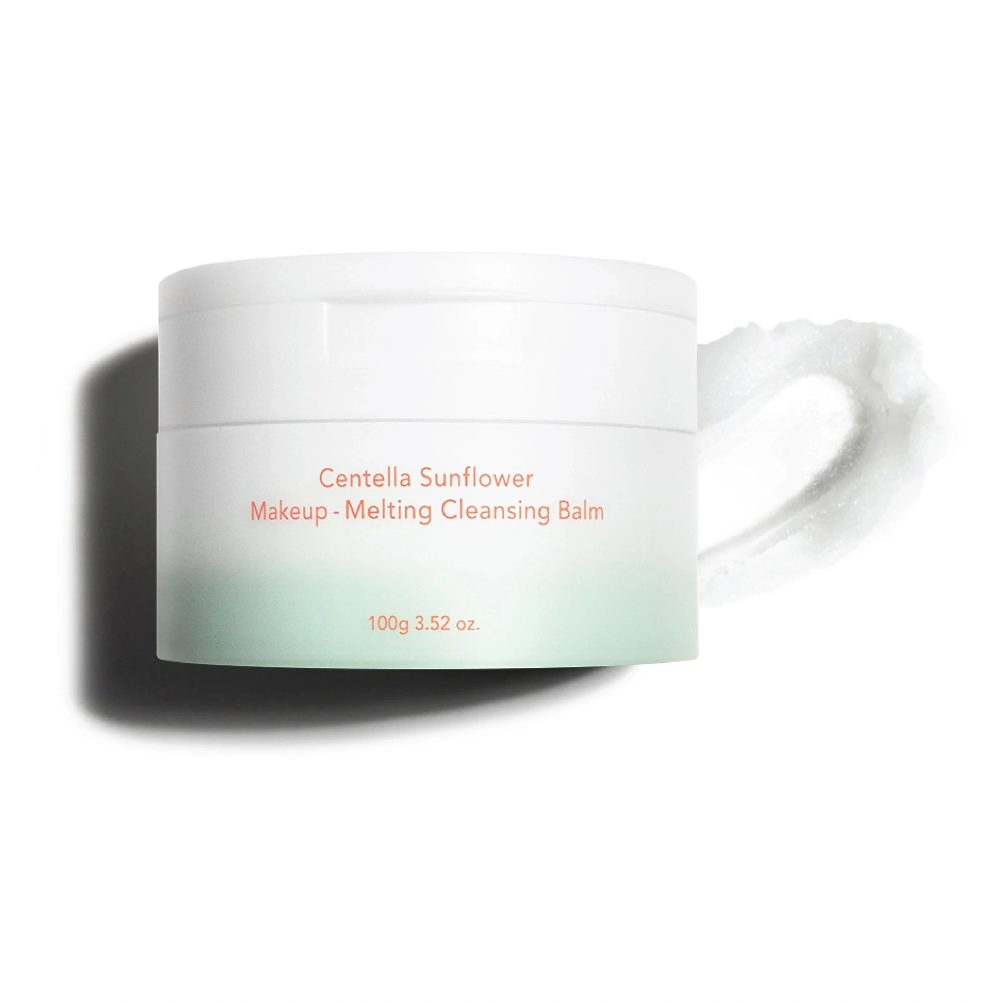 haruharu wonder Centella Sunflower Makeup-Melting Cleansing Balm, 100 g