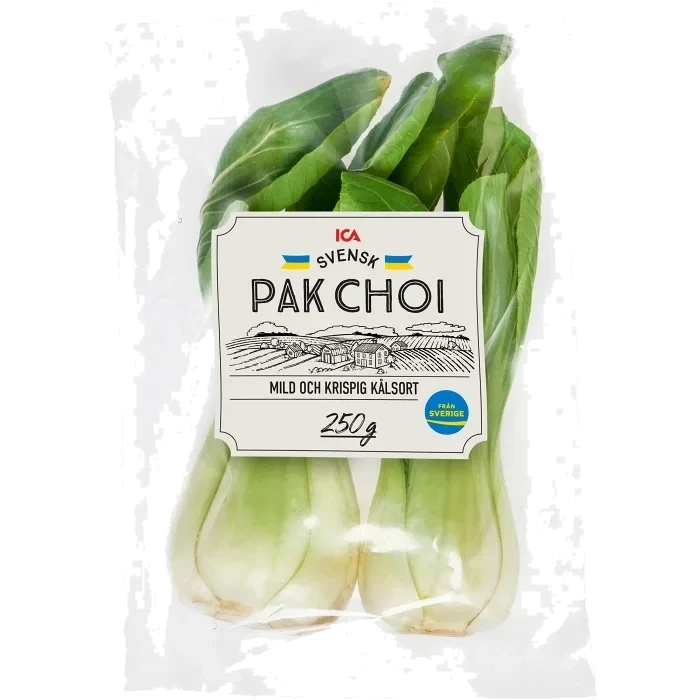 Pak choi 250g Klass 1 ICA