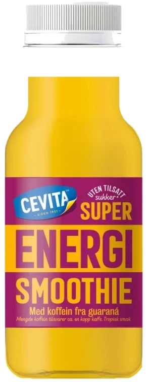 Smoothie Energi 250ml Cevita