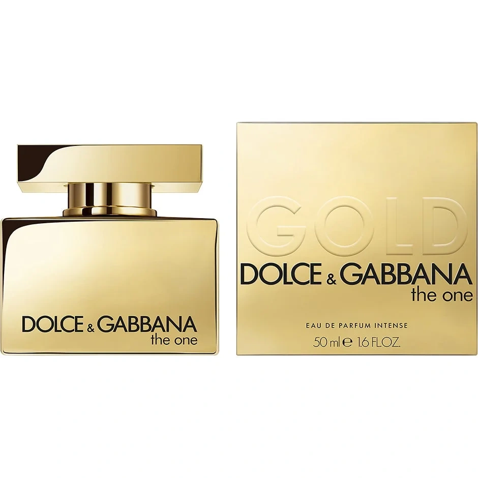 Dolce & Gabbana The One Gold