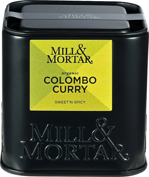 Colombo Curry 50g Mill & Mortar