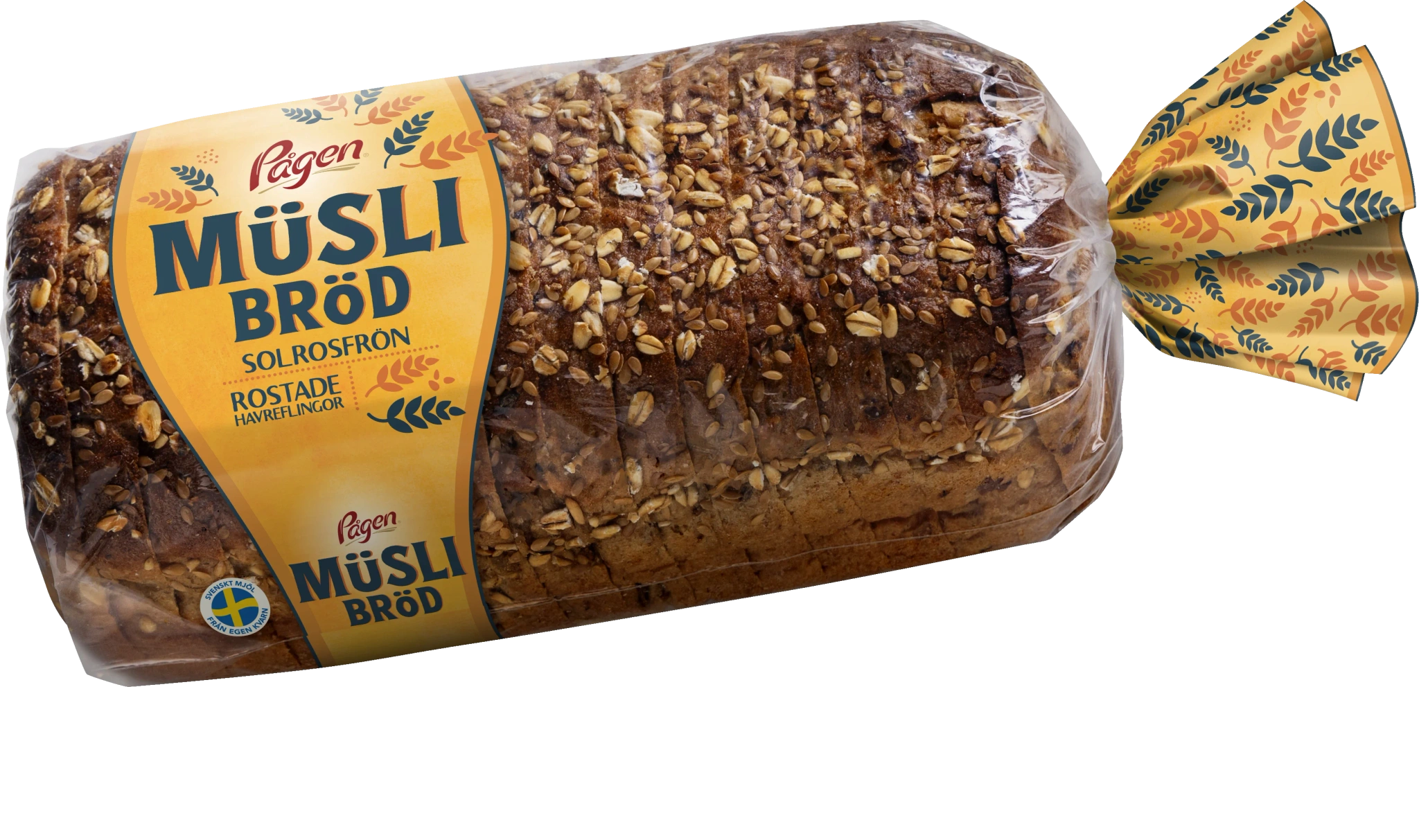 Müslibröd