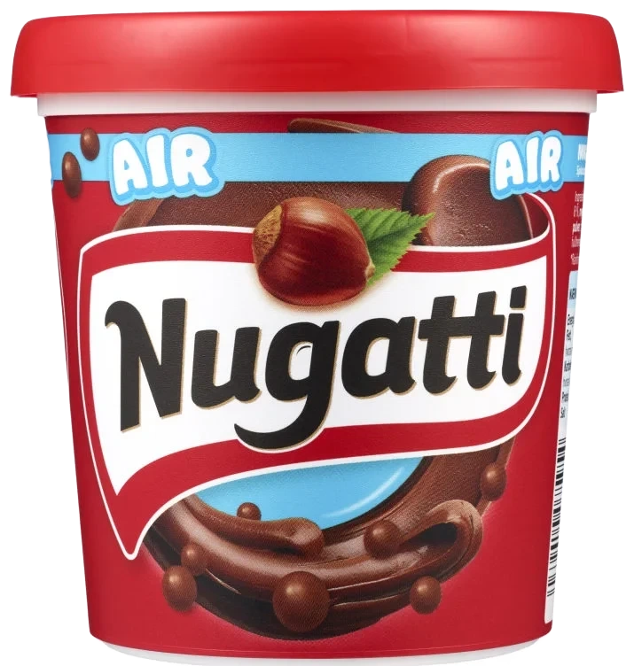 Nugatti Air 340g