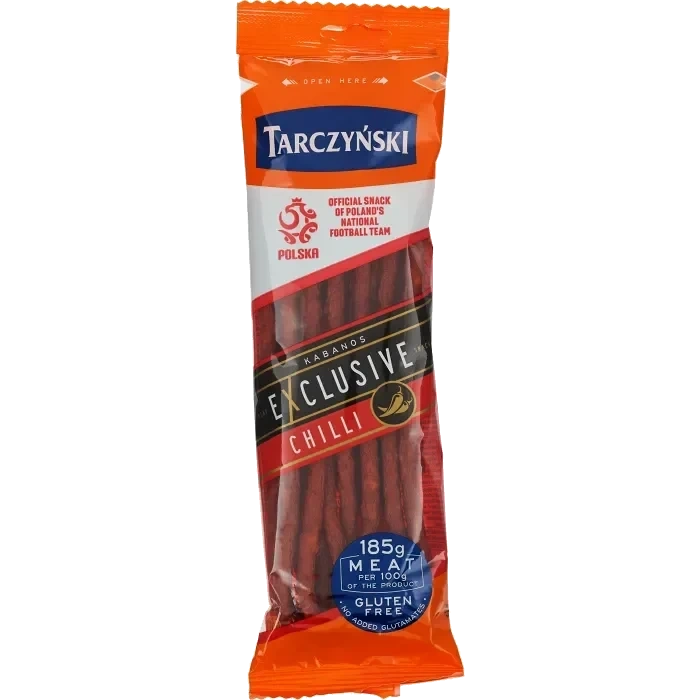 Kabanoss Chili 105g Tarczynski