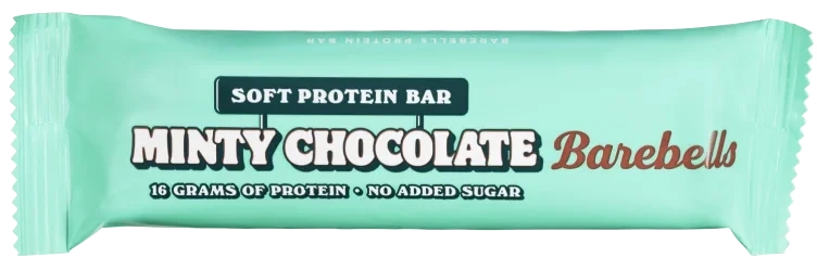 Proteinbar Minty Chocolate 55g Barebells