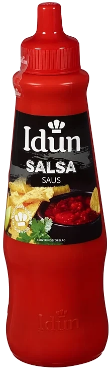 Idun Dressing Salsa 870g
