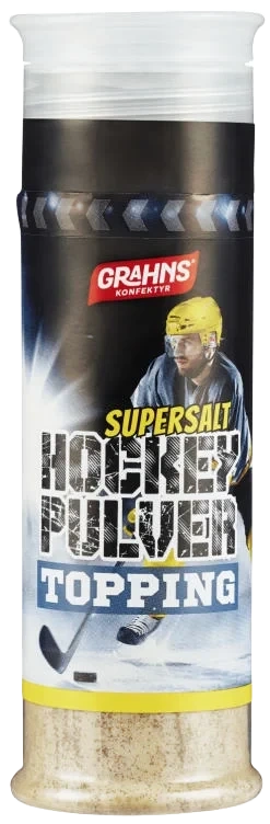Hockeypulver Topping 150g