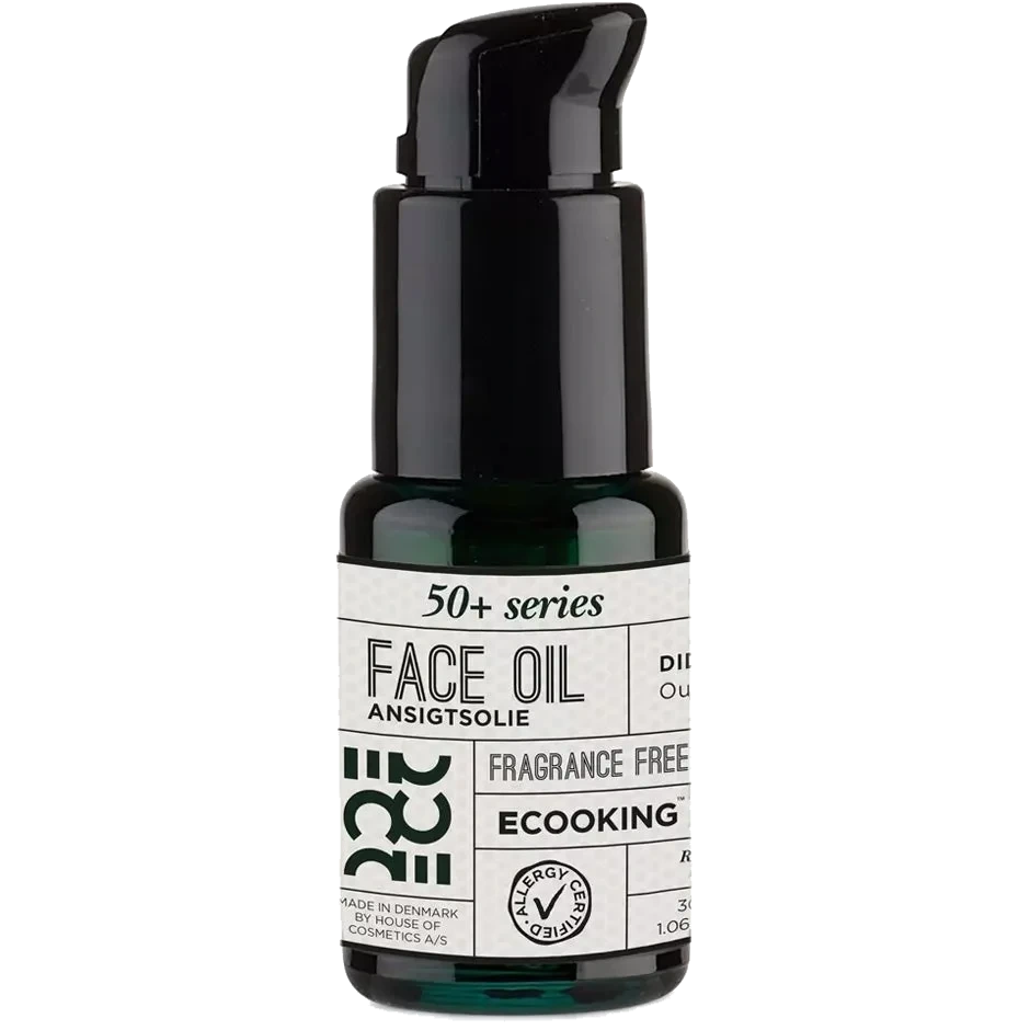 Ecooking 50+ Face Oil