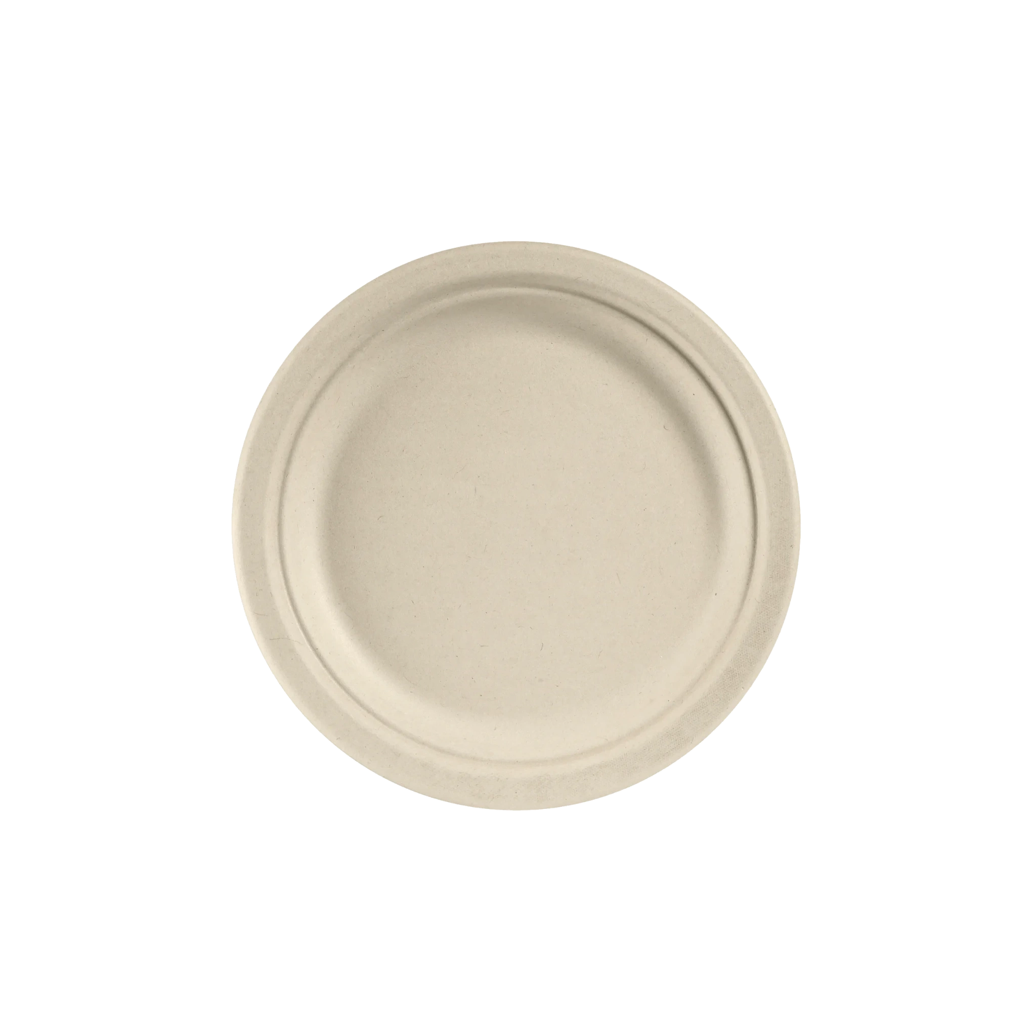 Tallrik Brun 22cm