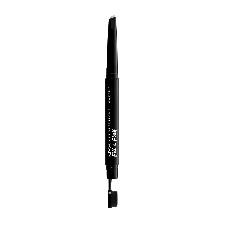NYX PROFESSIONAL MAKEUP Fill & Fluff Eyebrow Pomade Pencil 09 Clear