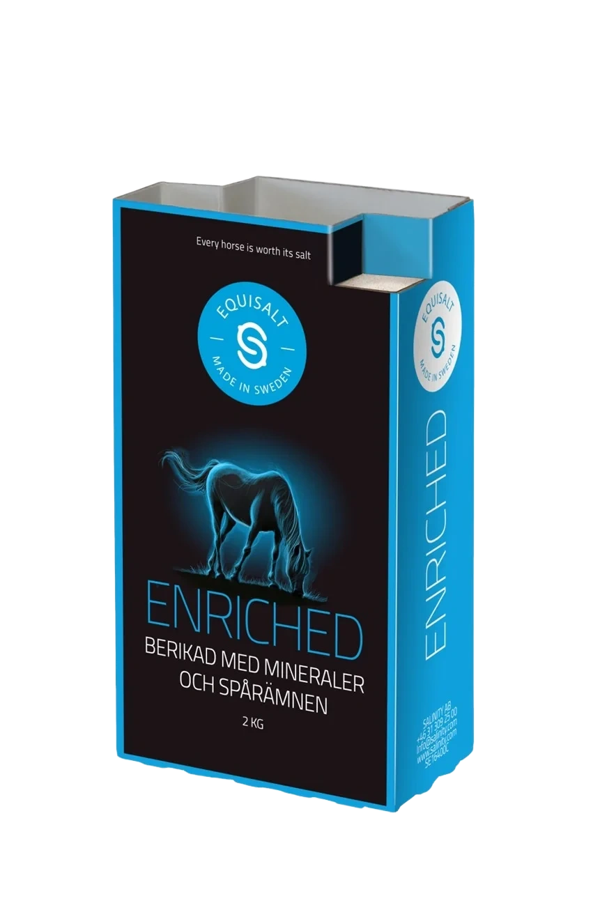 Equisalt Enriched