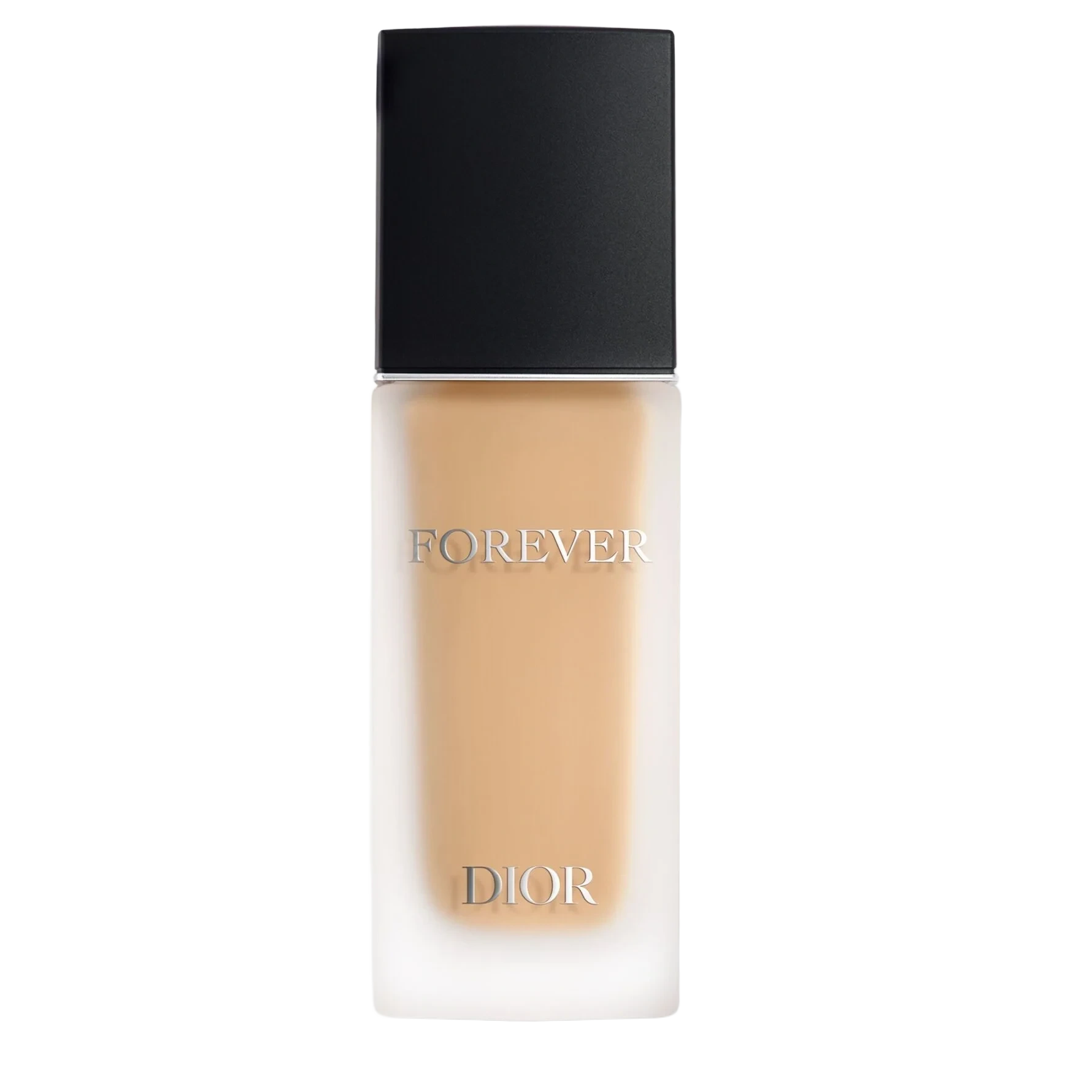 DIOR Forever No-Transfer 24h Wear Matte Foundation 2W Warm