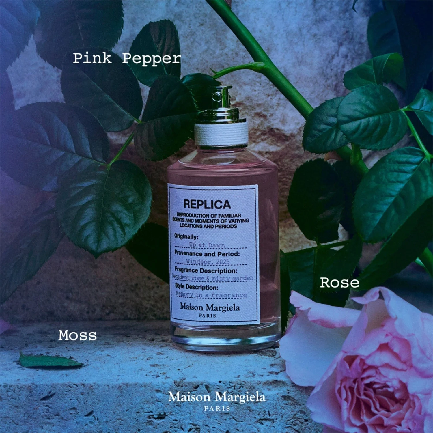 Maison Margiela Replica Up At Dawn Eau de Toilette 30 ml
