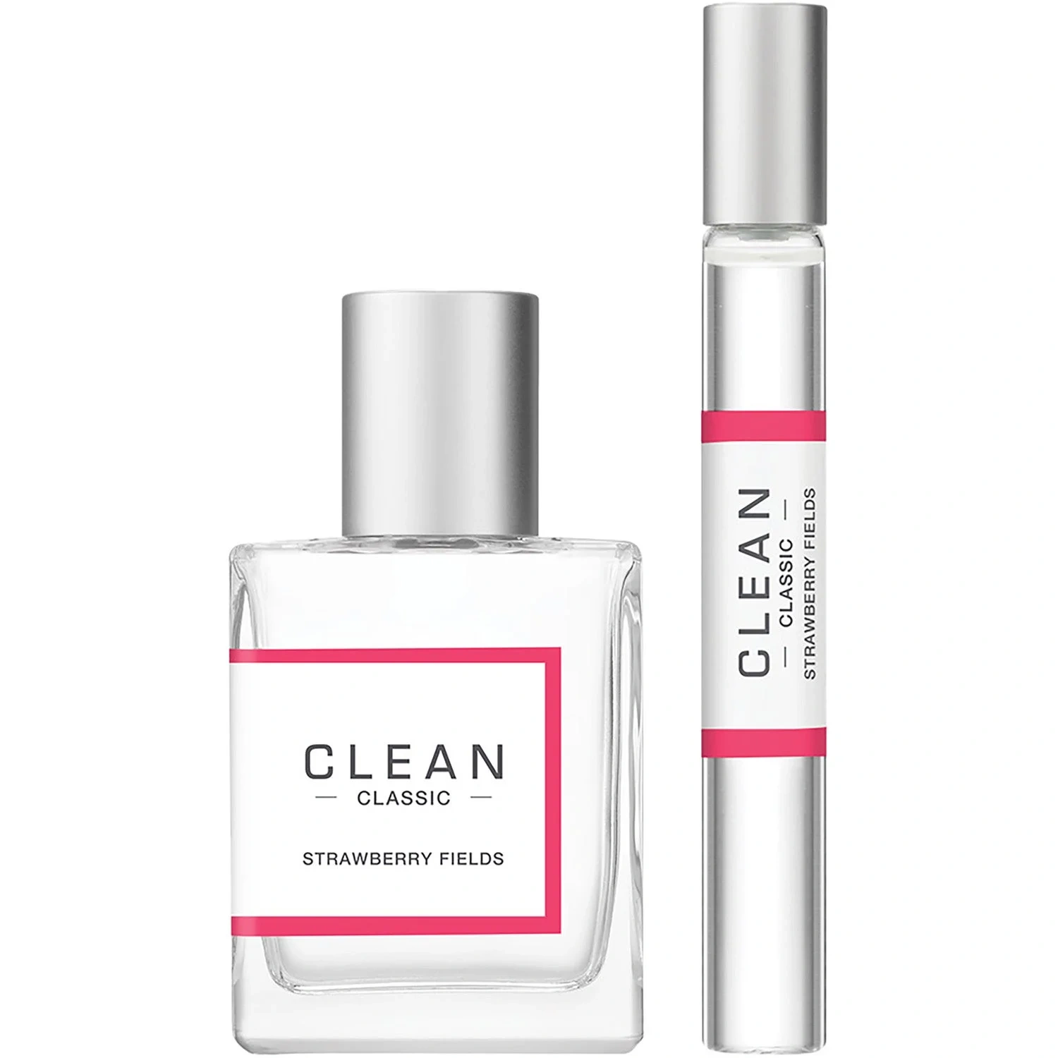 Clean Classic Strawberry Fields Duo Gift Set