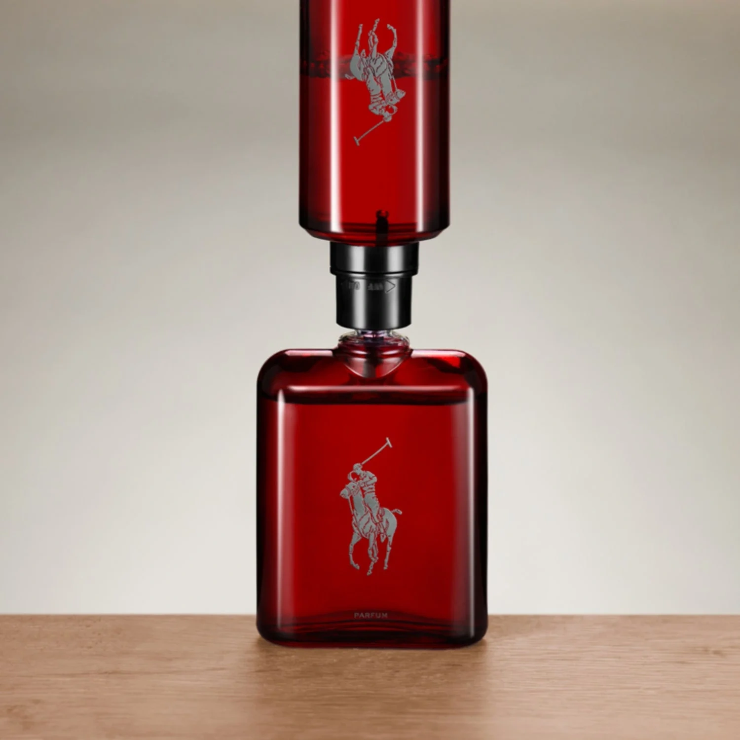 Ralph Lauren Polo Red