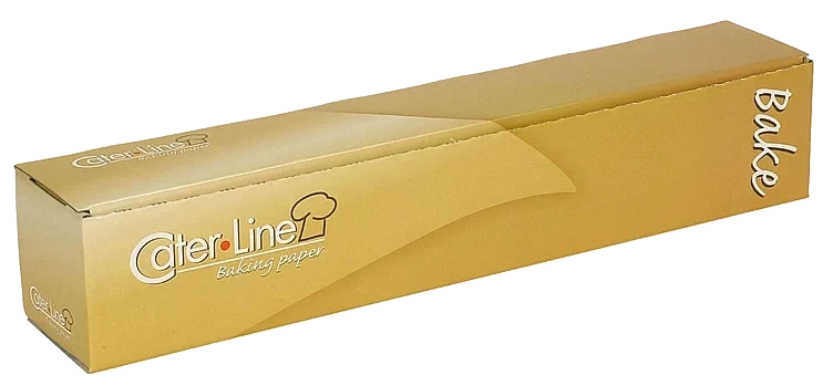 Bakepapir cut-box 42cm 100m
