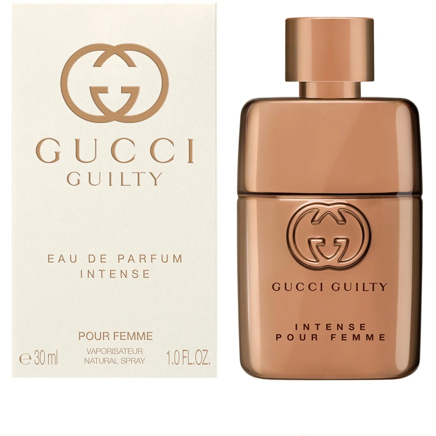 Gucci Guilty Pour Femme Intense