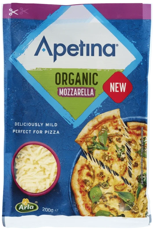 Apetina Organic 200g