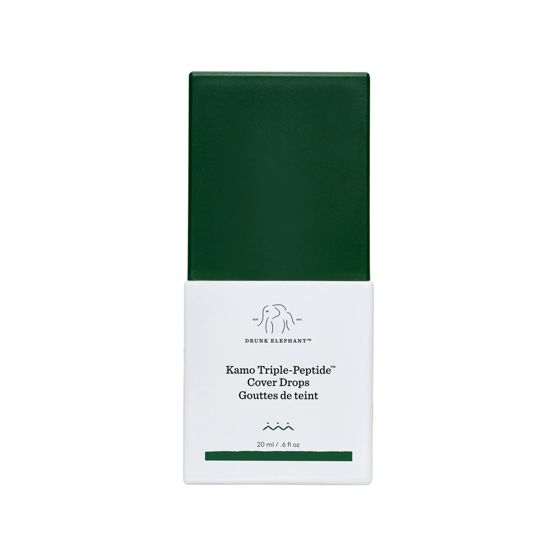 Drunk Elephant Kamo Triple-Peptide™ Cover Drops 1C
