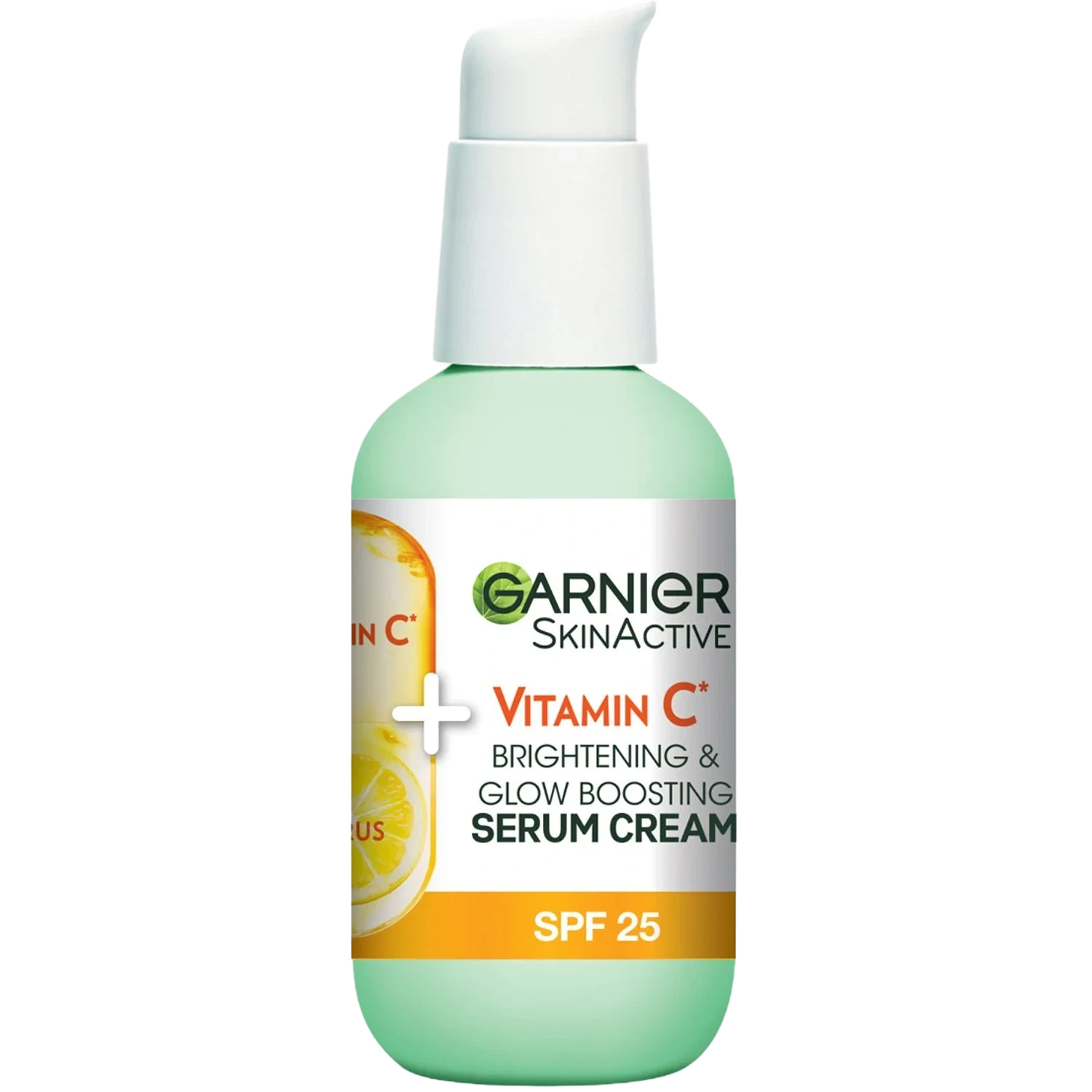 Garnier Skin Active Brightening Serum Cream 2 In 1 Vitamin C
