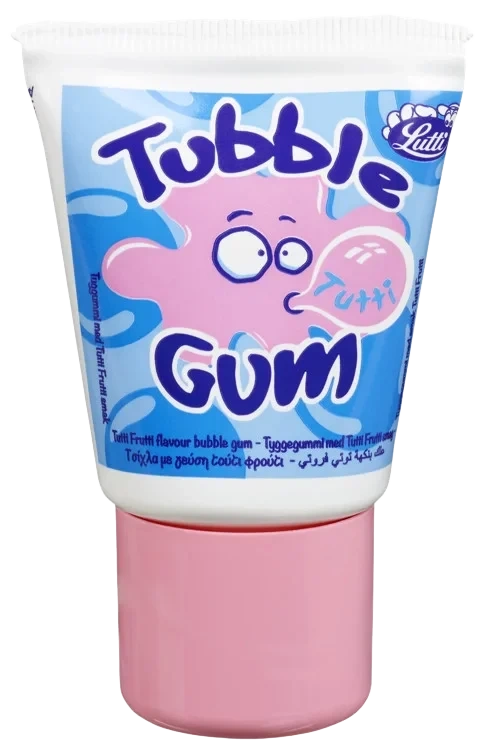 Tubble Gum Tutti