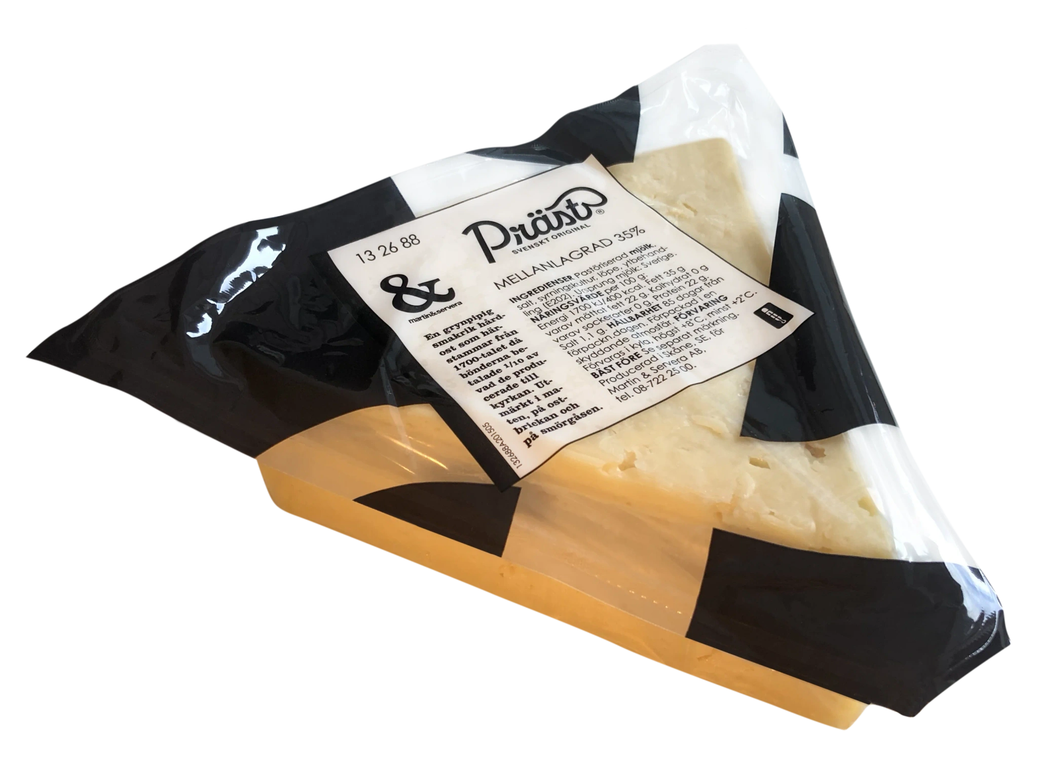 Präst® 35 % mellanlagrad