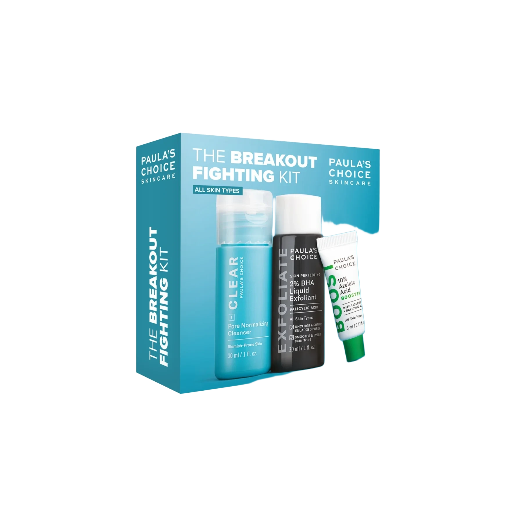 Paula's Choice The Breakout Fighting Kit 65 ml