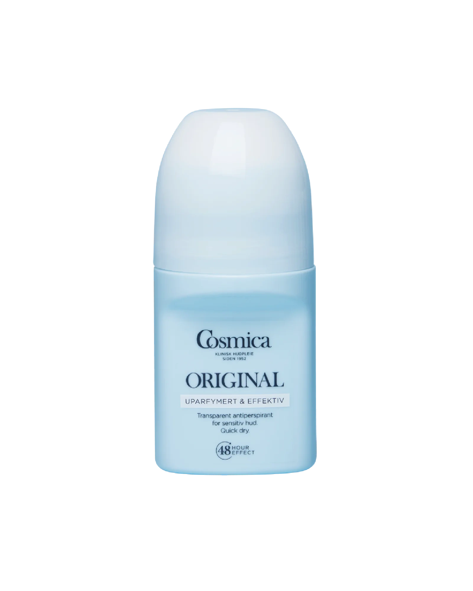 Cosmica Original Antiperspirant u/p, 50 ml