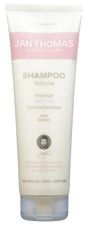 Jan Thomas Shampoo Volume 250ml