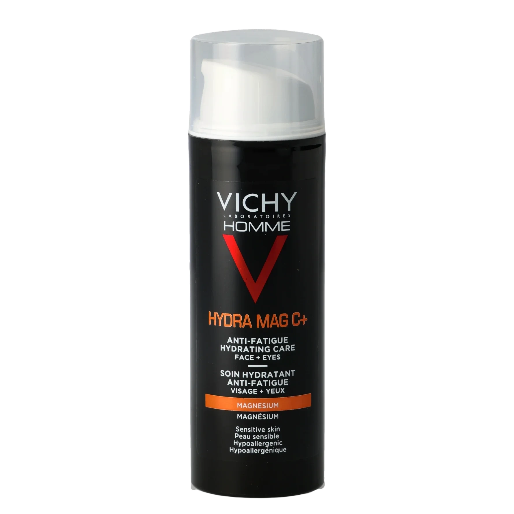 Vichy Homme Hydra Mag C+ Face + Eyes 50 ml