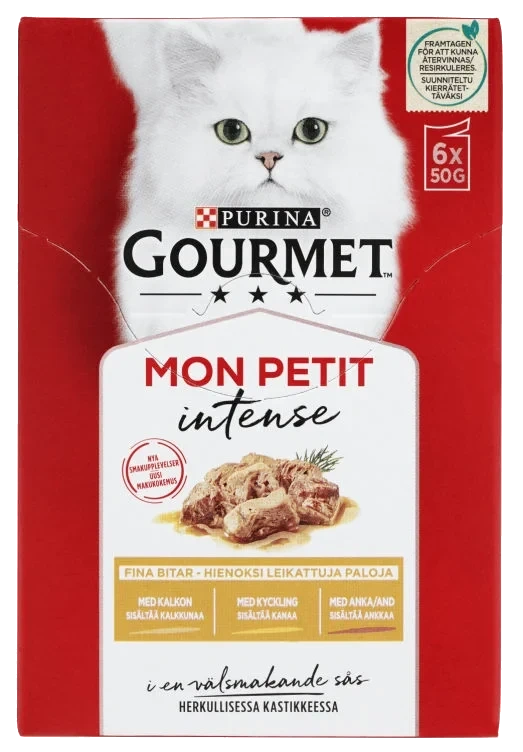 Gourmet Mon Petit Chicken 300g Purina