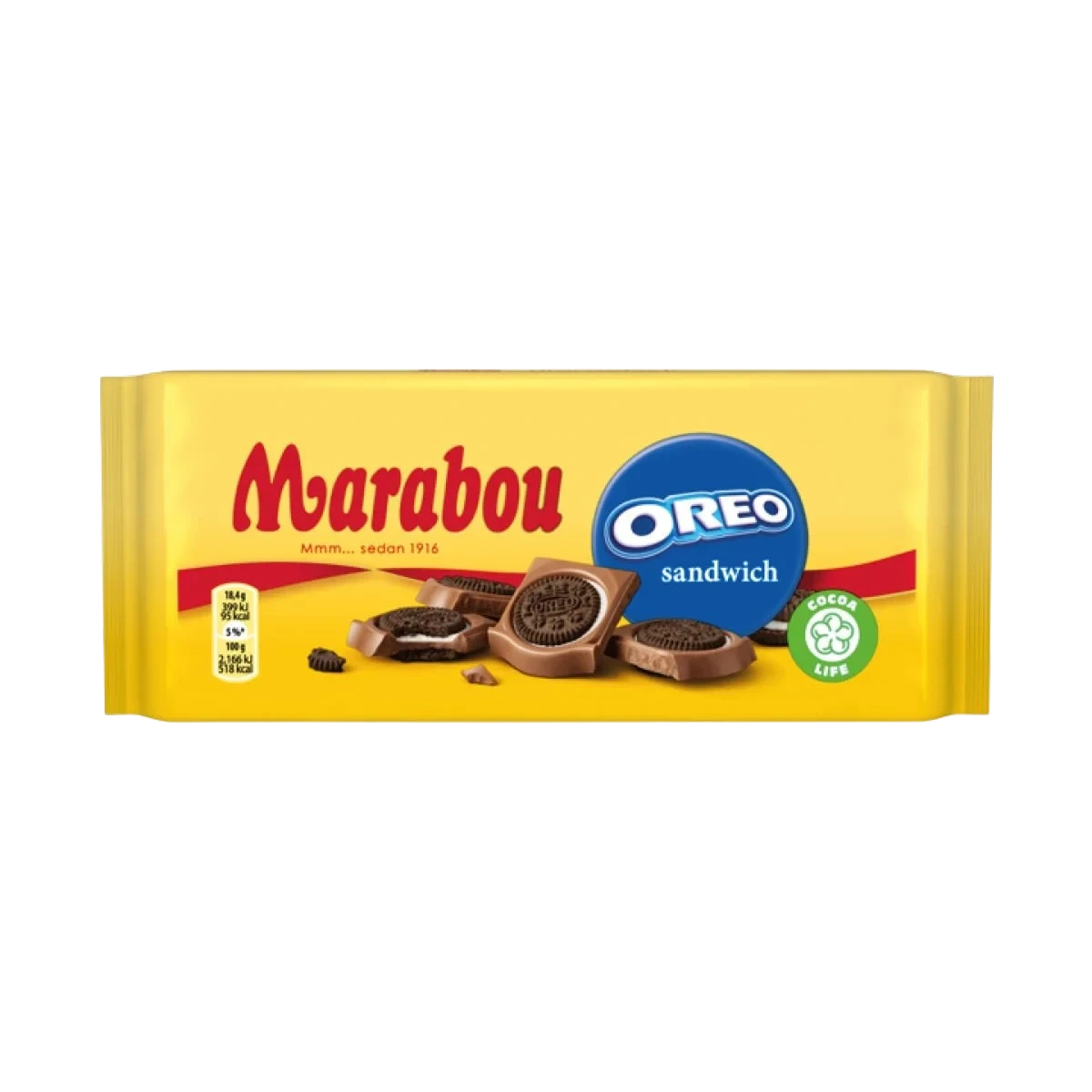 Marabou Oreo Sandwich 92 g
