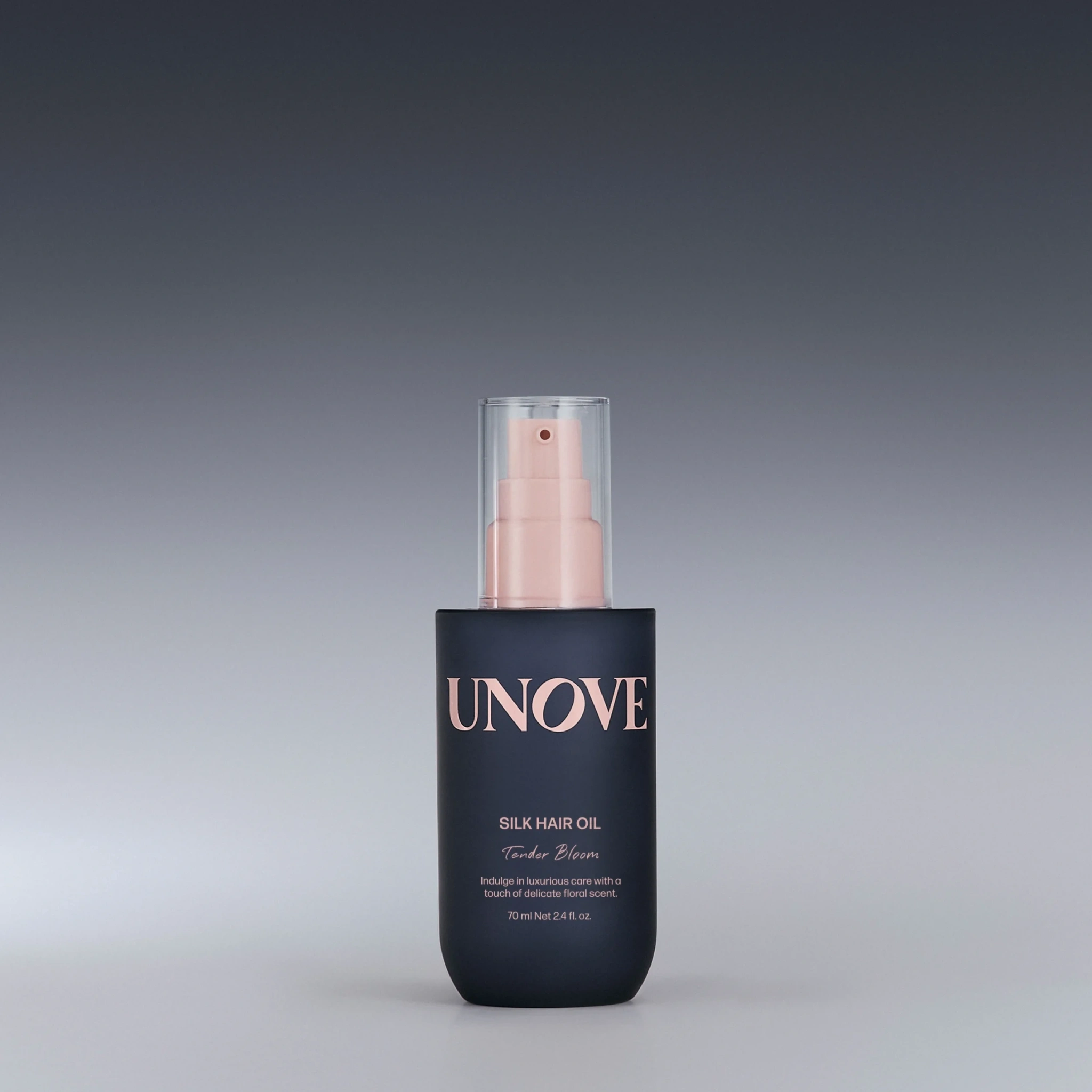 Unove Silk Hair Oil, 70 ml