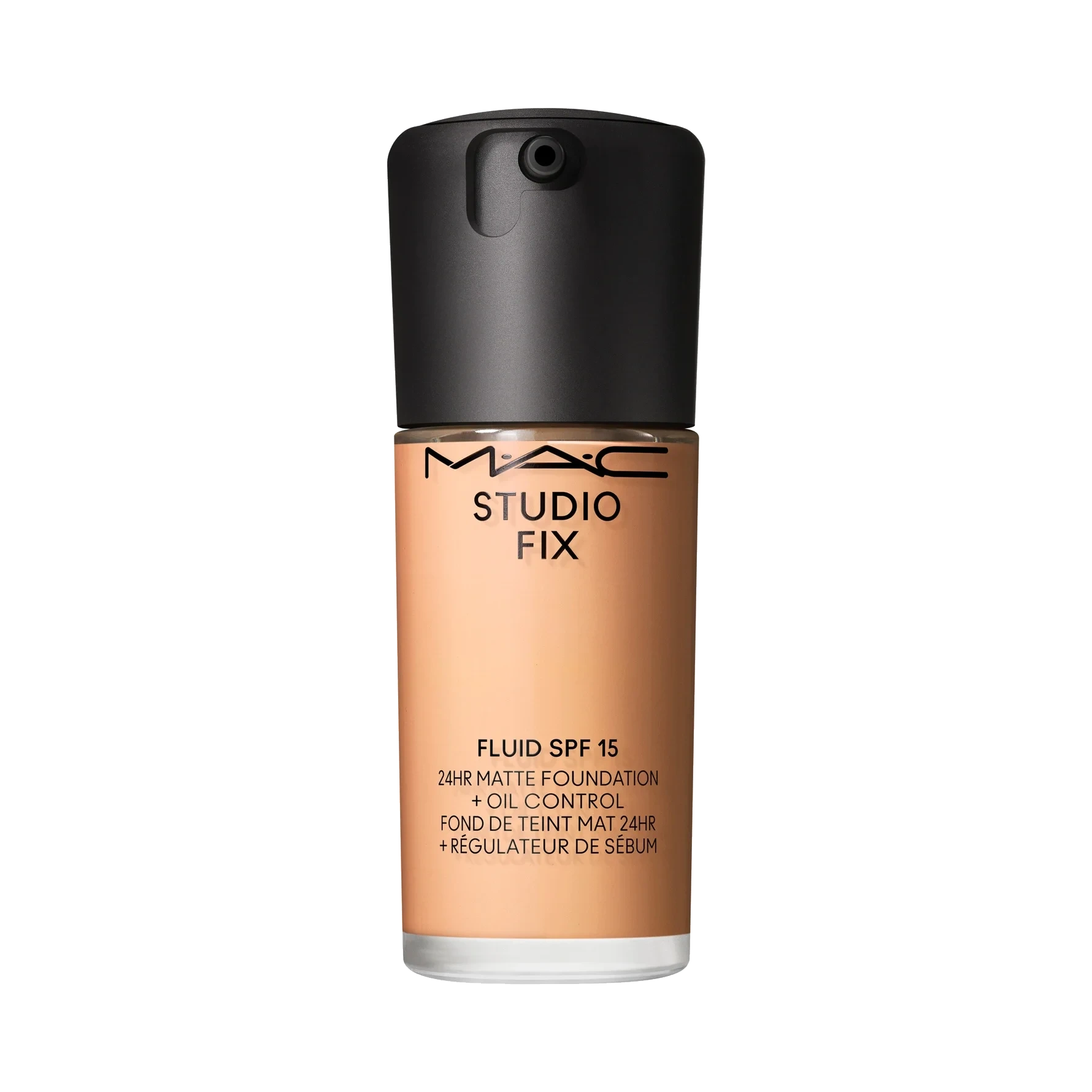MAC Studio Fix Fluid Broad Spectrum SPF15 NW15