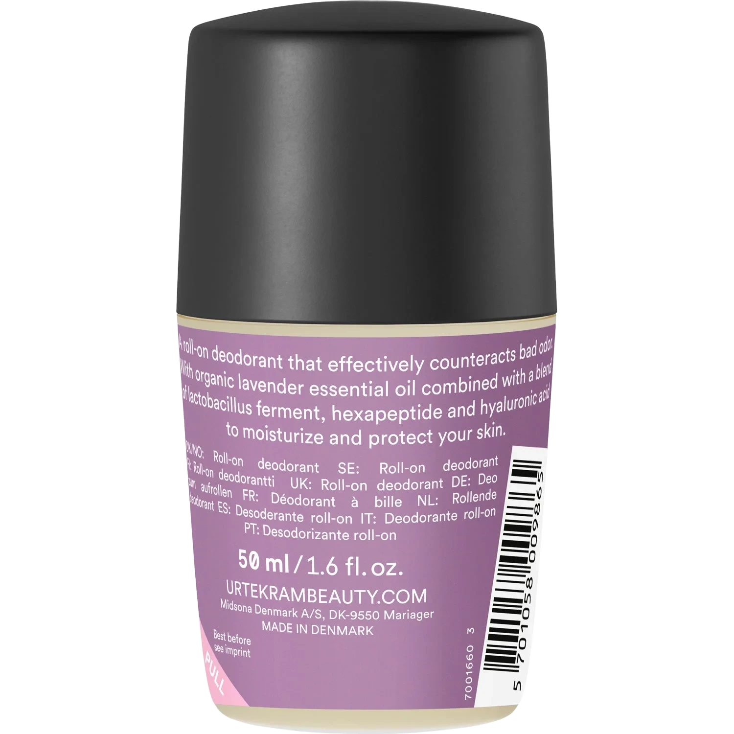 Urtekram Soothing Lavender Deo