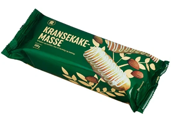 Kransekakemasse 500g